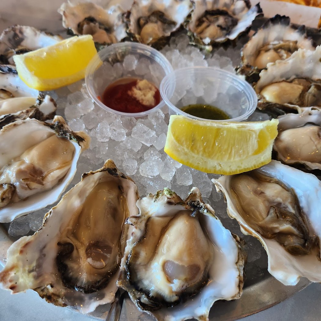 The Dive Oyster Bar 1
