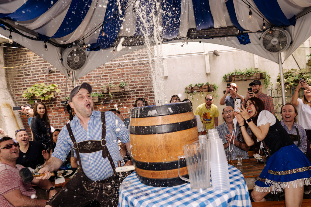 Oktoberfest Celebrations 1