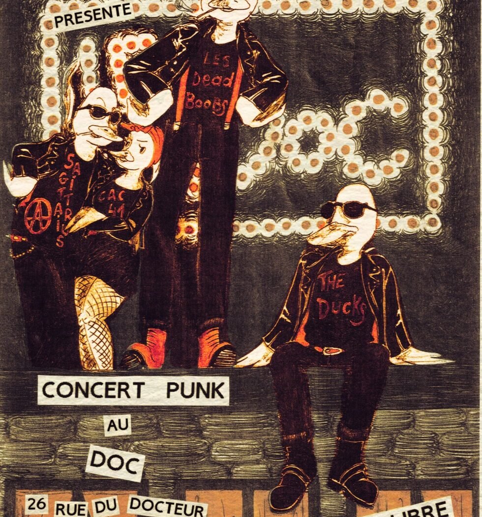 Social Crash Asso Concert 1