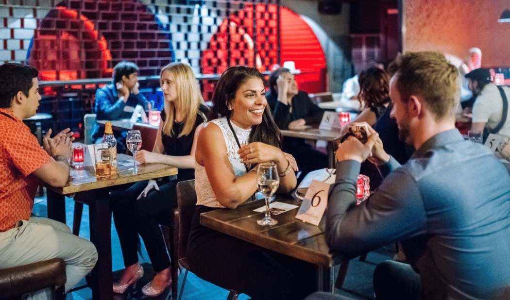 Midweek Smart Speed Dating in Capitol Hill 1