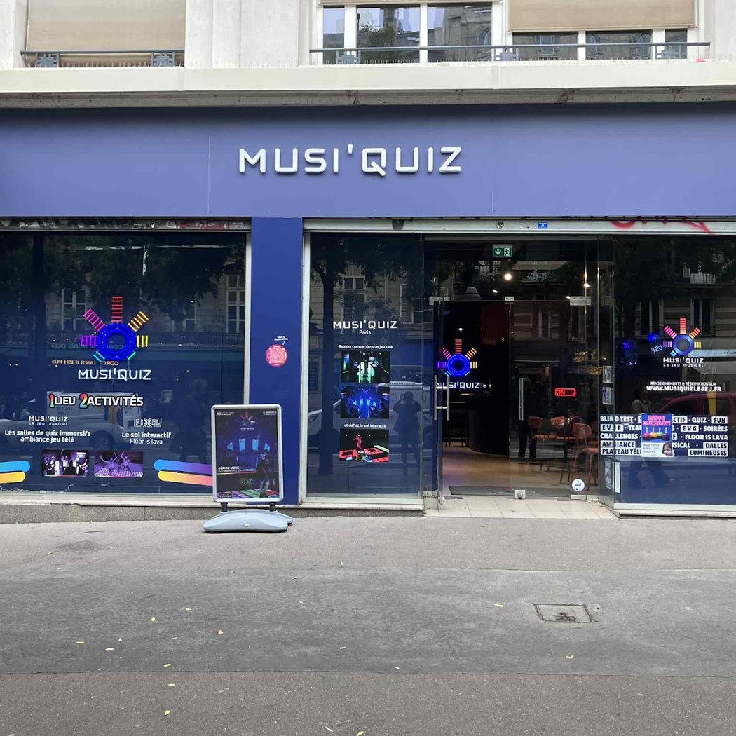 Musi'Quiz Paris 4