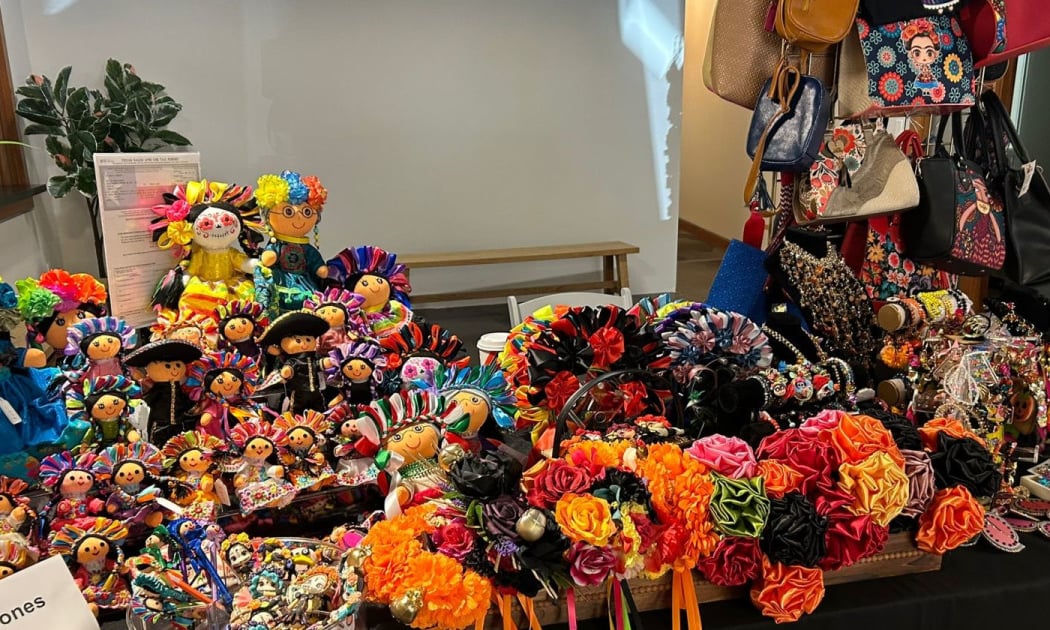 Artisan Mercado & Latinx Cultural Crafts