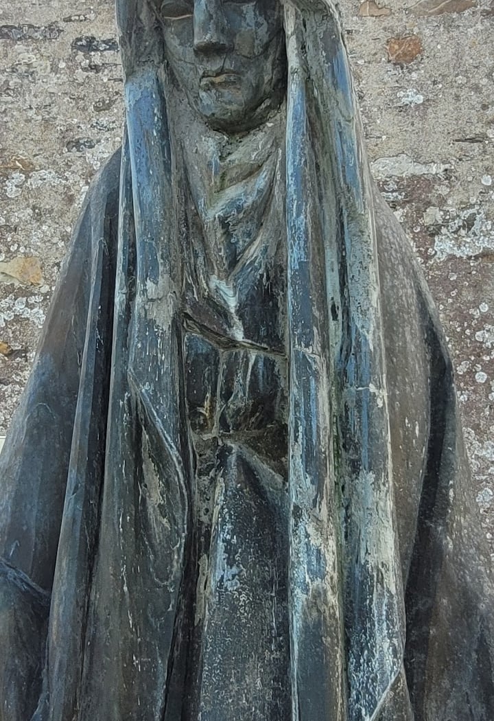 Chapelle de la Magdeleine 1