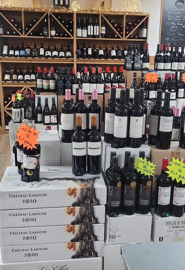 Côté Cave 3
