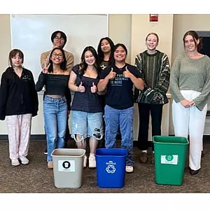 Zero Waste Ambassadors Training 1
