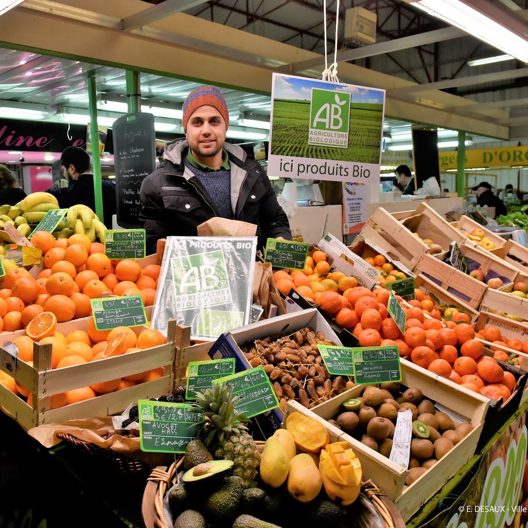 Marché Claude Debussy 1