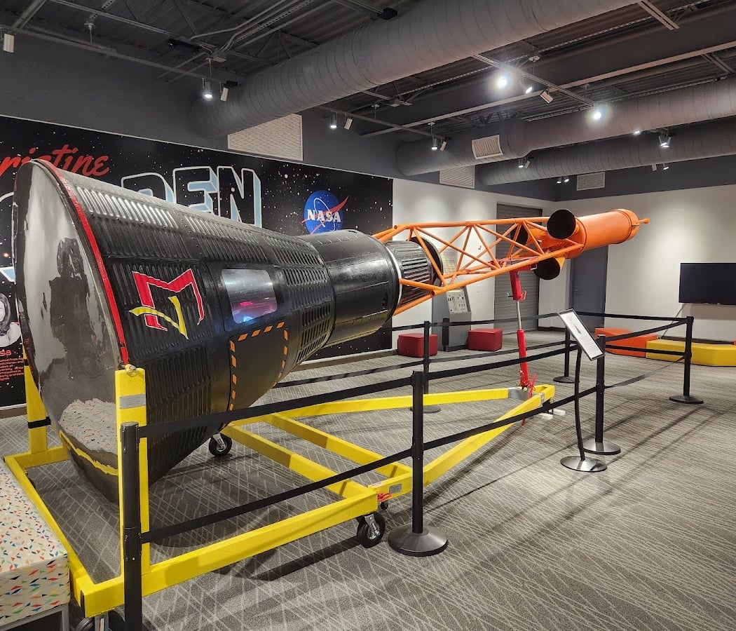 Monroe Science Center 3