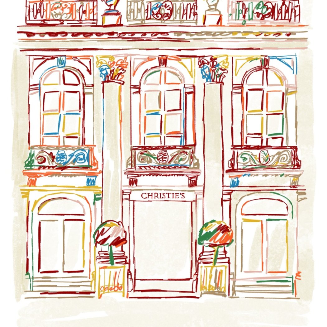 Matinée Membership de Christie's à Art Paris 1