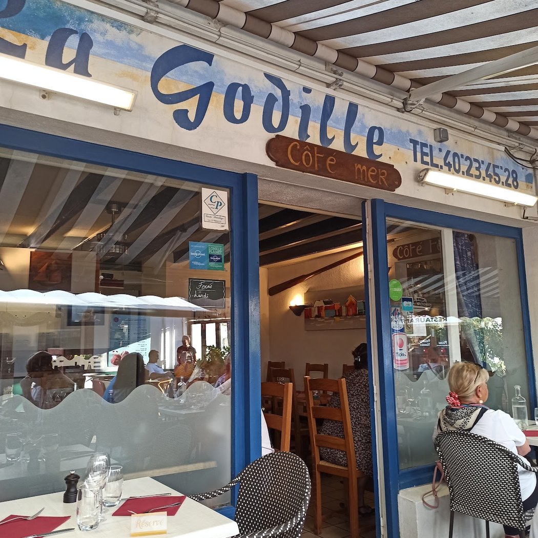 Restaurant LA GODILLE 2