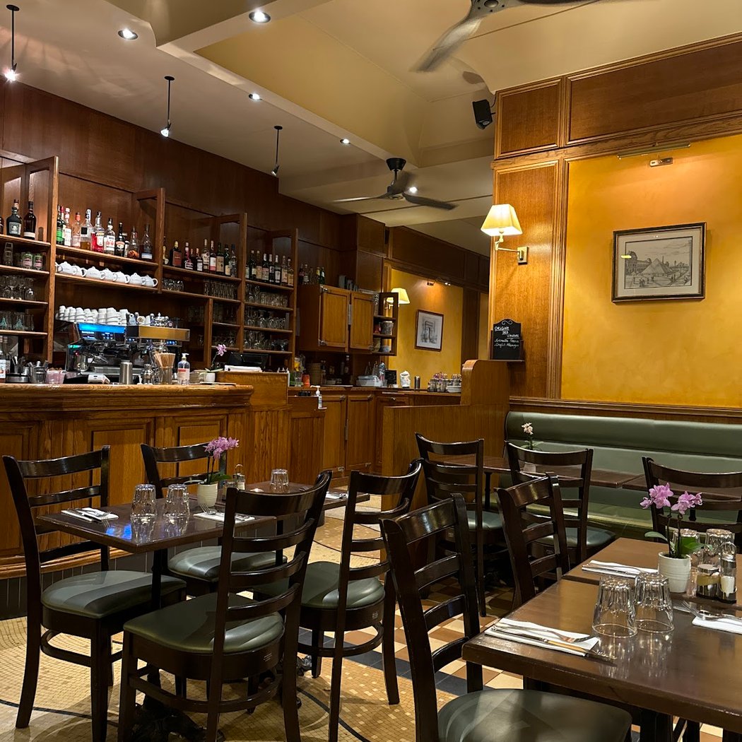 Le Relais du Louvre 2