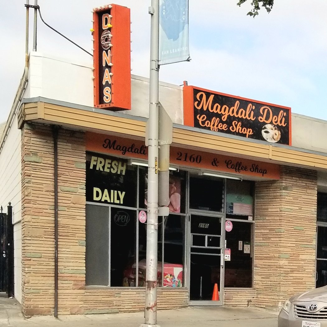 Magdali Deli Coffee Shop 2