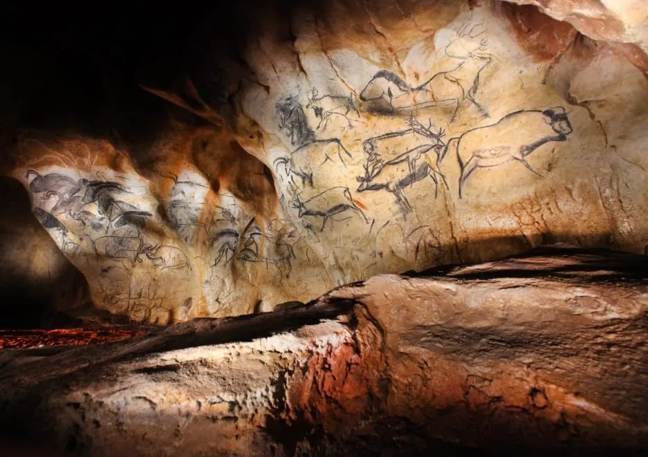 Grotte chauvet 2 - Ardèche 3