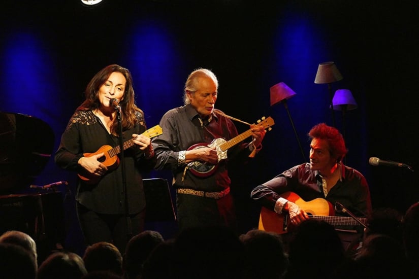 Claire Elzière trio 1
