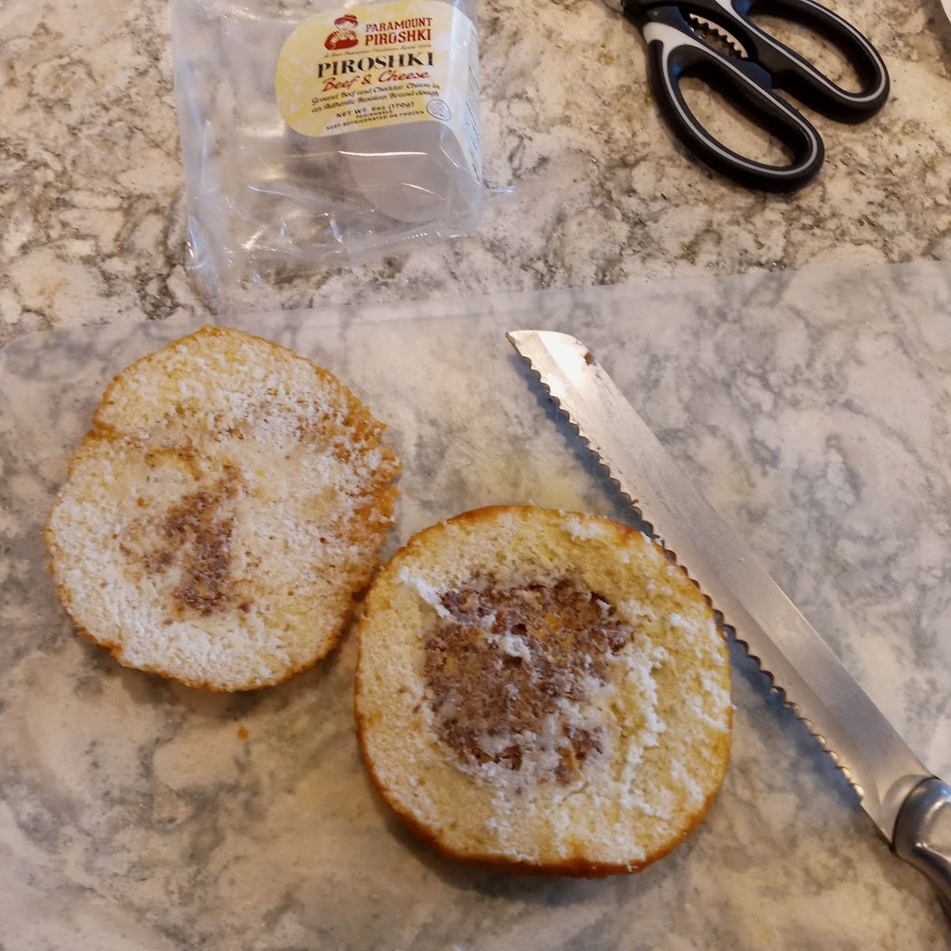 Paramount Piroshki 2