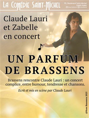 Un parfum de Brassens 1