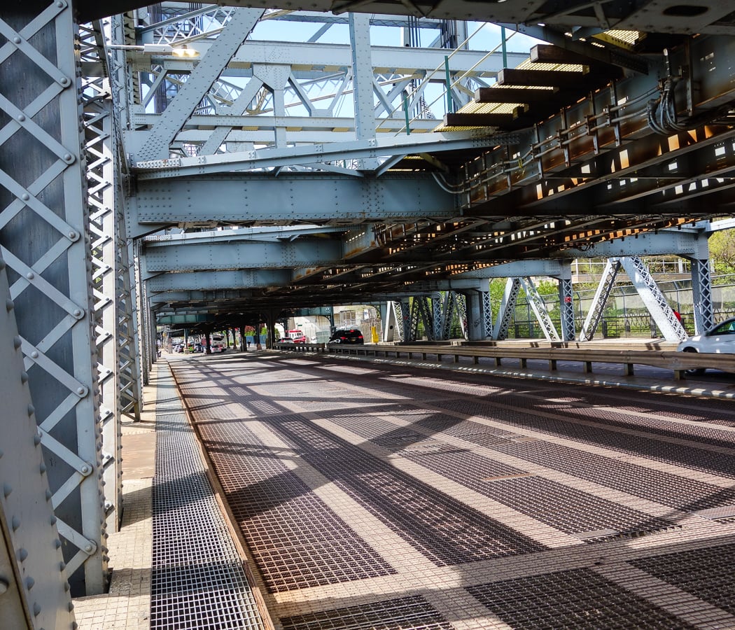 Historic Broadway Lift Bridge (NYC) 3