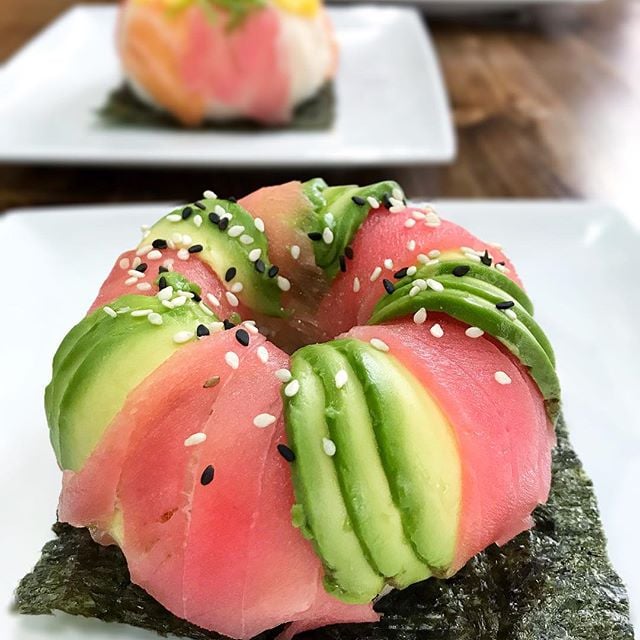Sushi Donut Shop 1