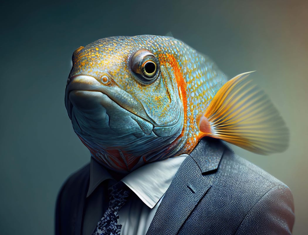 L'Homme-Poisson 1