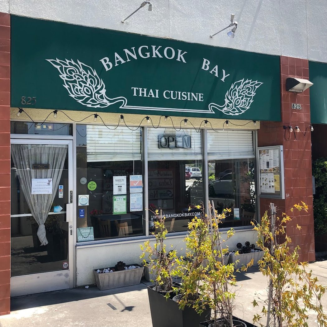 Bangkok Bay Thai Cuisine 2