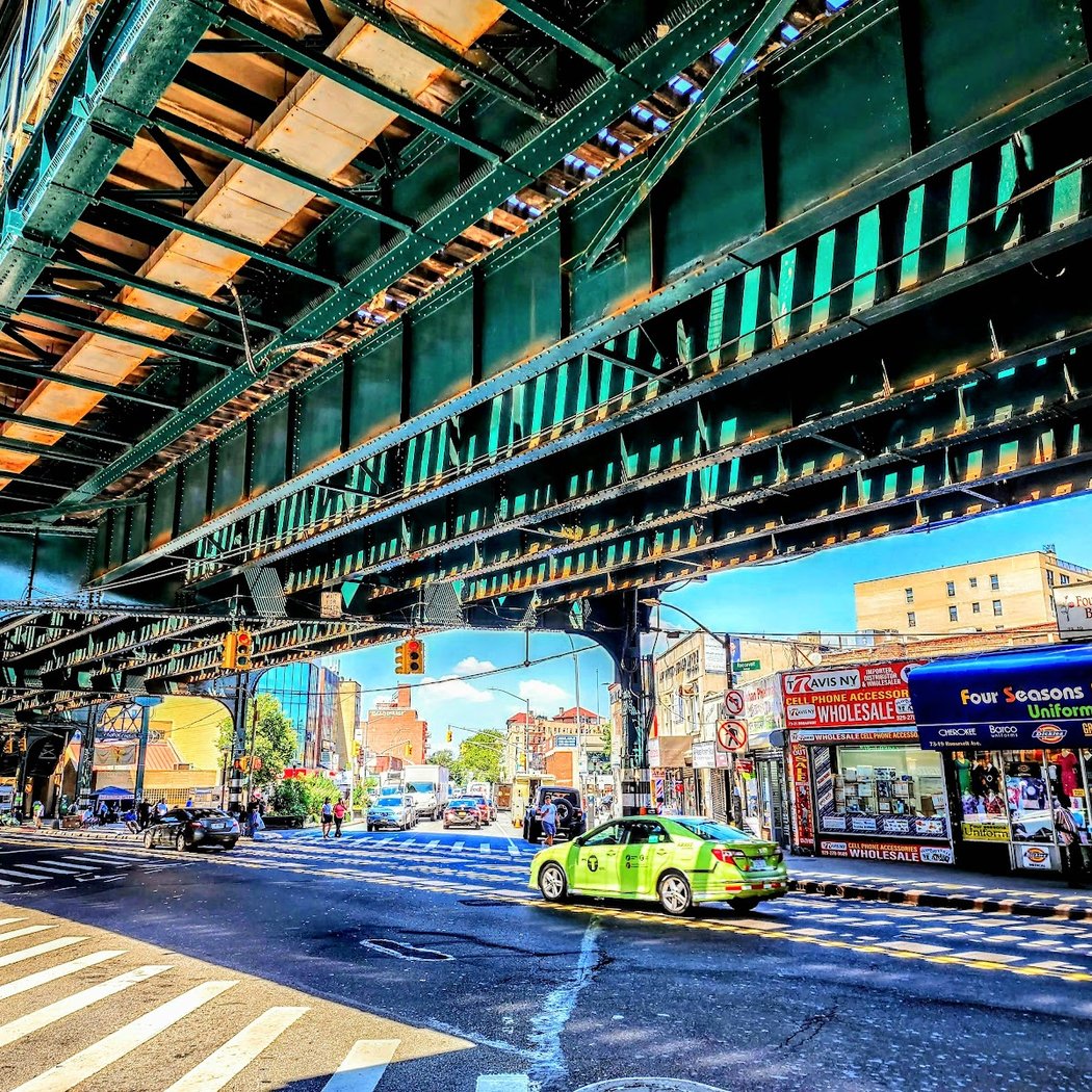 Jackson Heights, Queens Community and Culture Walking Tour