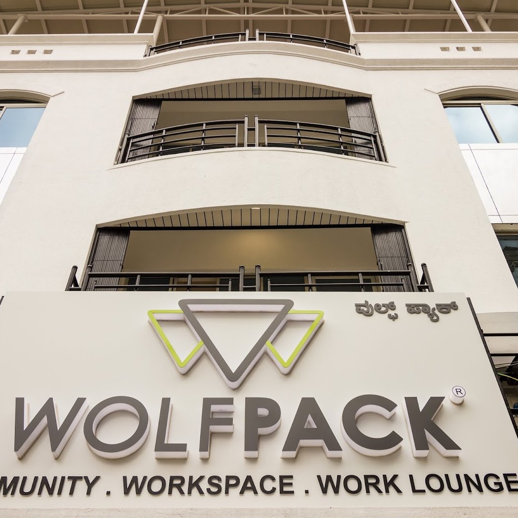 Wolfpack Workspaces- Coworking Space| Conference Room| Meeting Room|Virtual Office|Event space 2