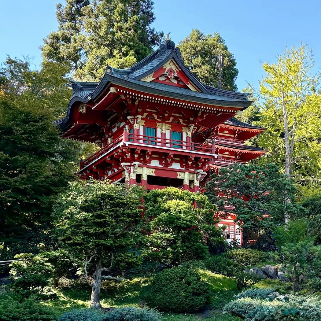 Japanese Tea Garden 2