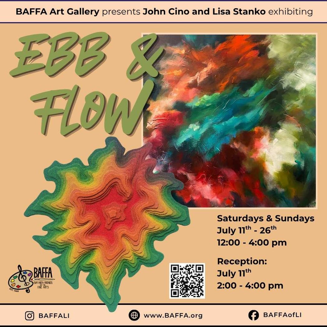 Ebb & Flow 1