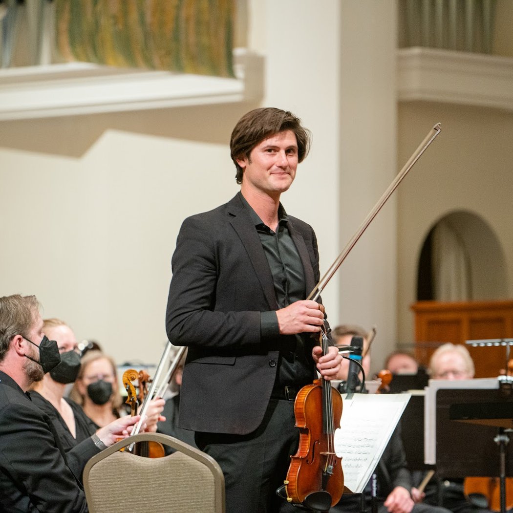 Berkeley Symphony 3