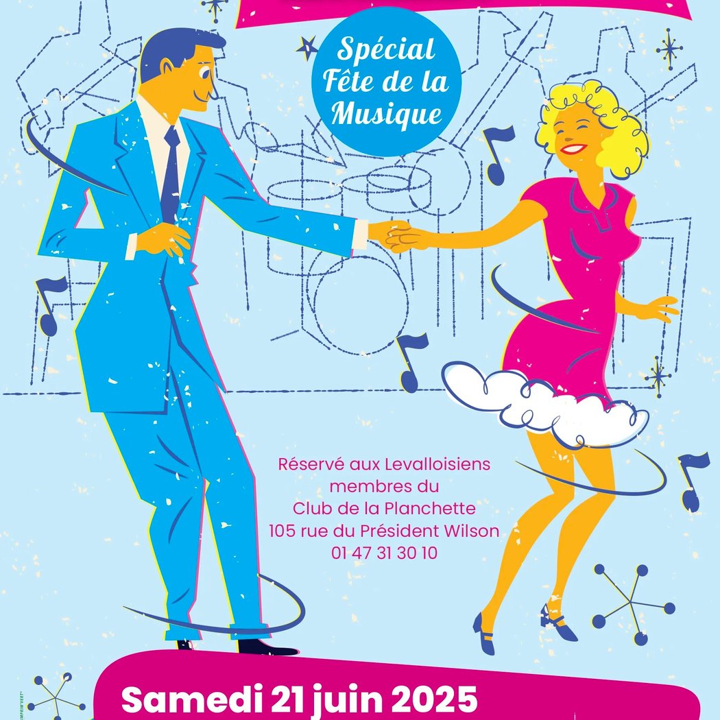 Fête de la Musique 2025 1