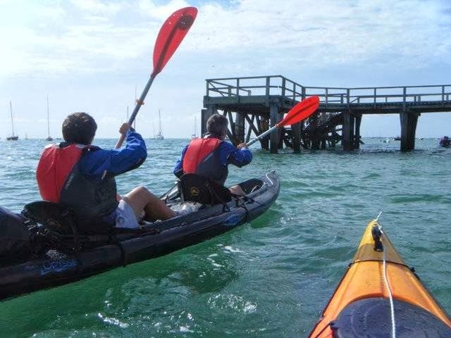 KAYAK NOMADE 4