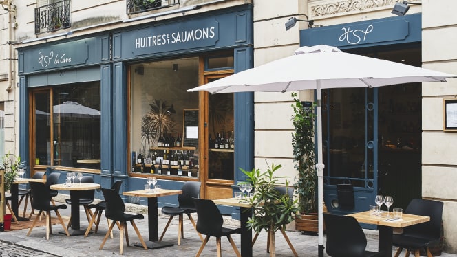 HSP La Table - Huîtres et Saumons de Passy 2