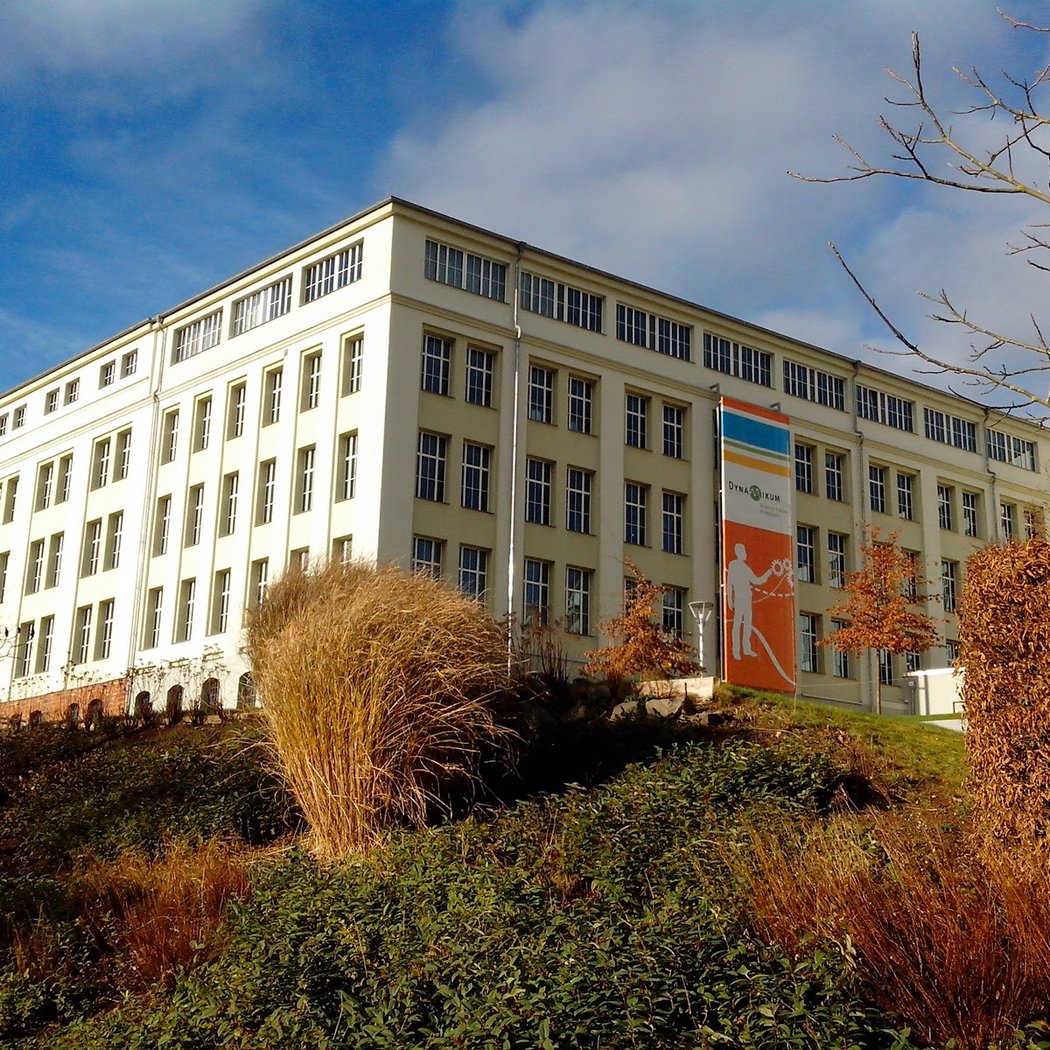 Dynamikum Science Center Pirmasens 2