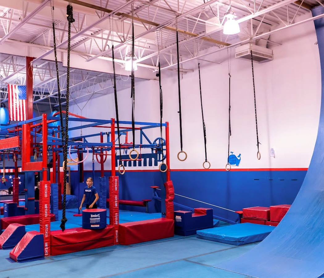 Proof Alliance at Ninja Gym 2