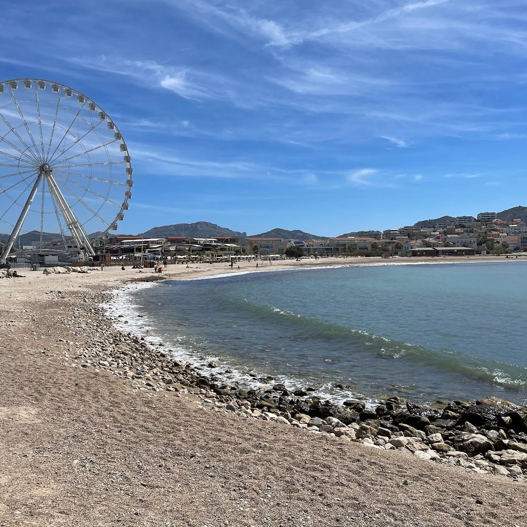 Plage Borély 3