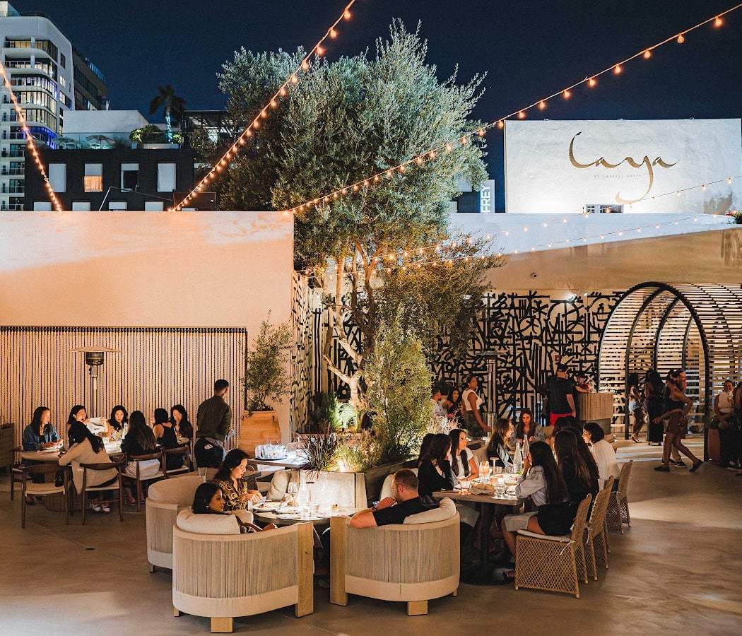 Laya Restaurant 2