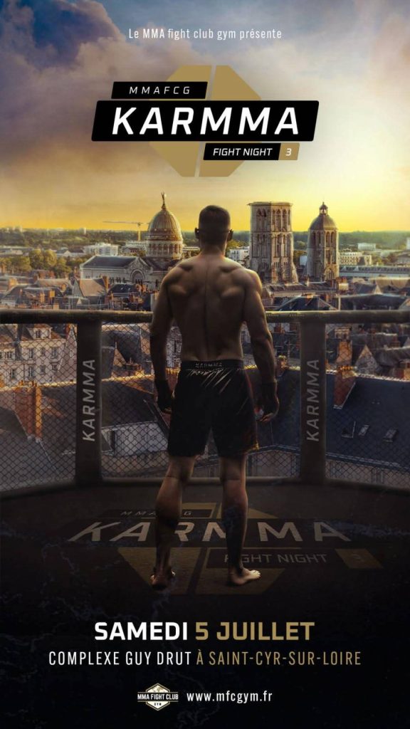 KARMMA Fight Night 1