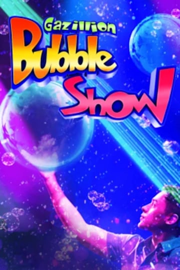 Gazillion Bubble Show 1