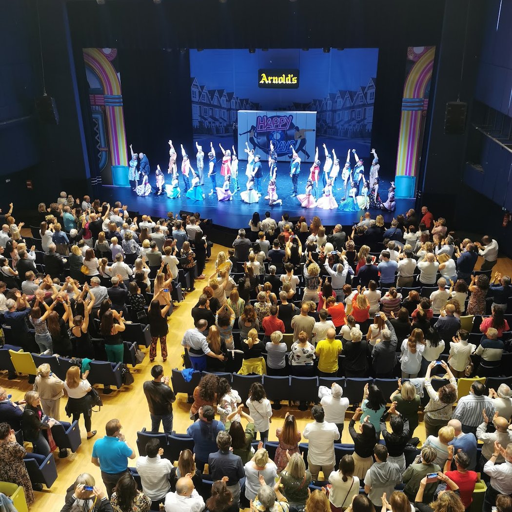 National Theater CheBanca! 2