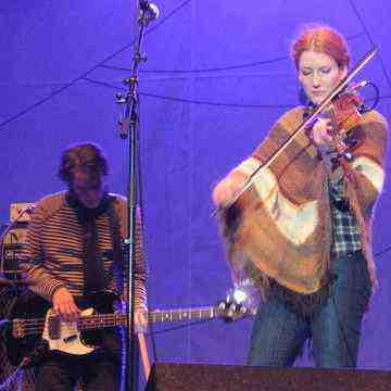 An Evening with Kathleen Edwards 2