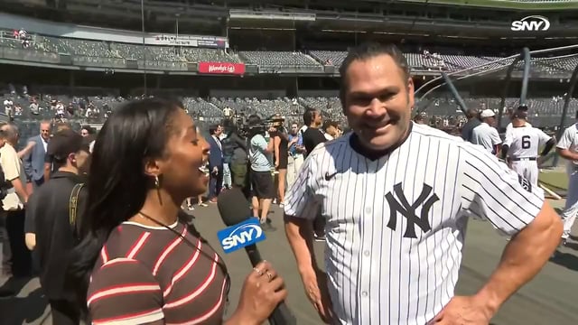 Johnny Damon's Fan Home Run Derby