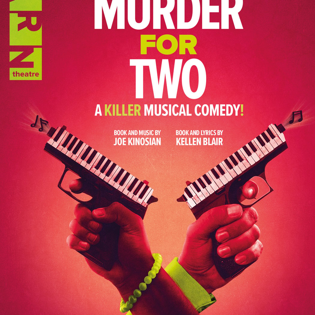 Murder For Two 1