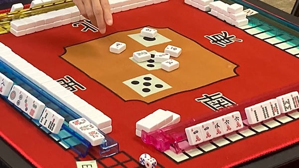 California Mahjong - Thursdays 1