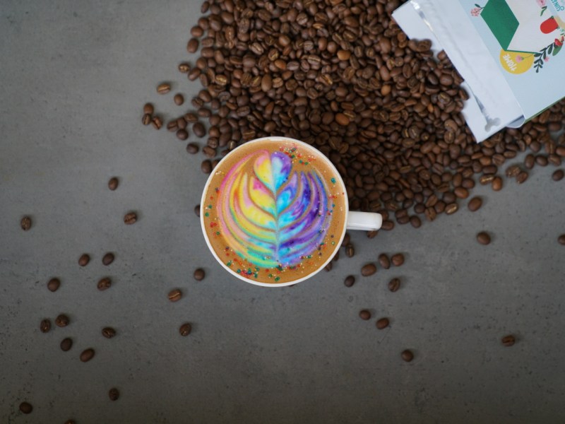 Home Coffee Roasters 1
