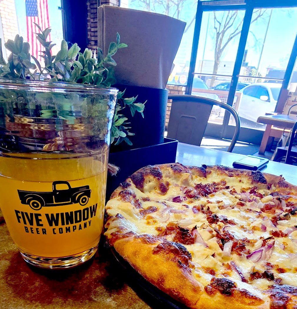Five Window Beer Co. 1