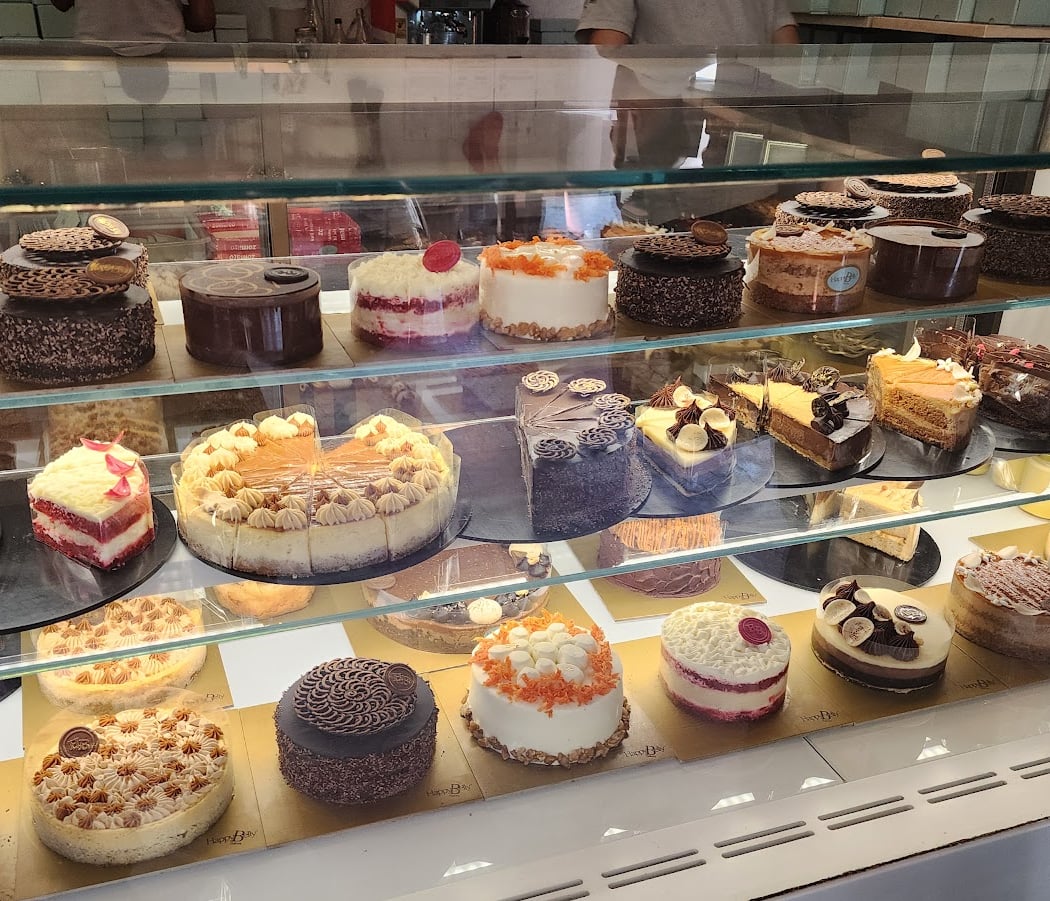 Happy Belly Bakes 2