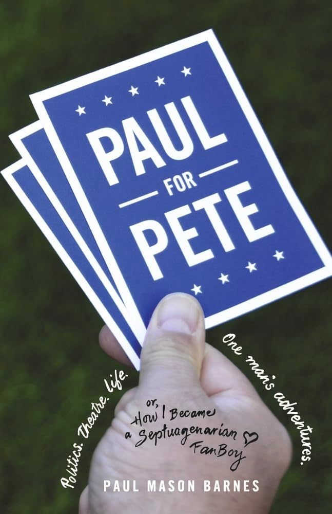 Paul For Pete 1
