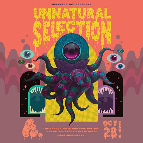 Unnatural Selection 1