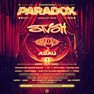 PARADOX '26 1