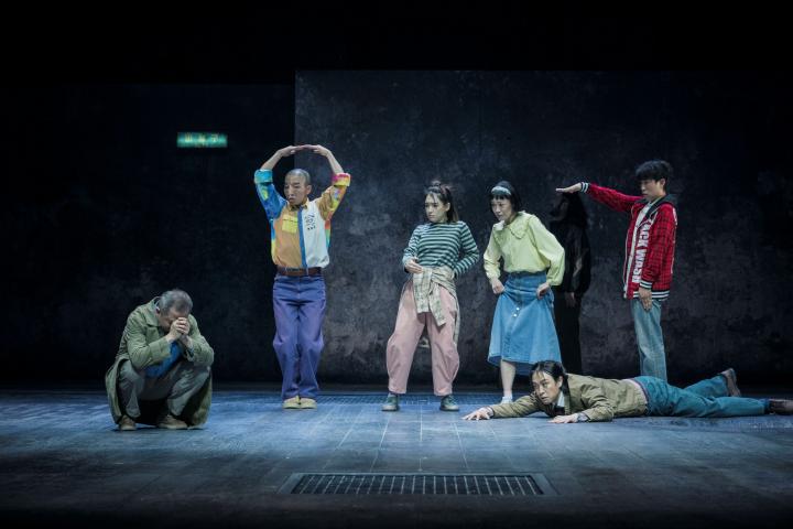 Rencontre avec le Théâtre national de Corée 1