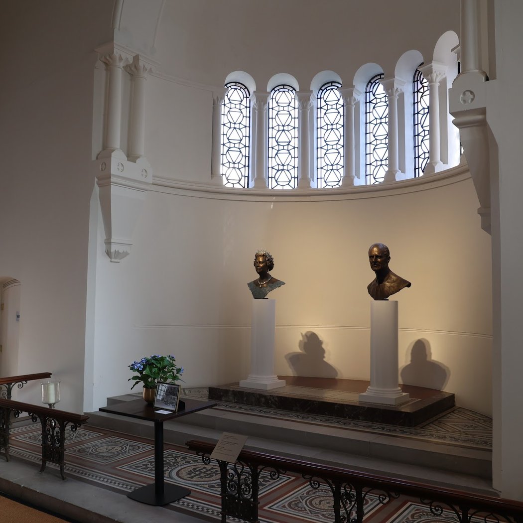 Garrison Chapel, Chapel Barracks 2